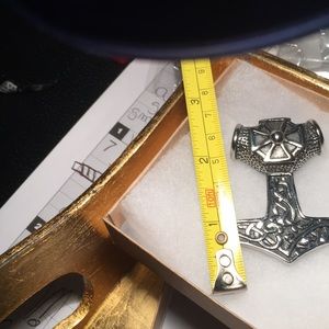 Stainless steel Pendente